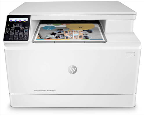 best monochrome home laser printer for mac